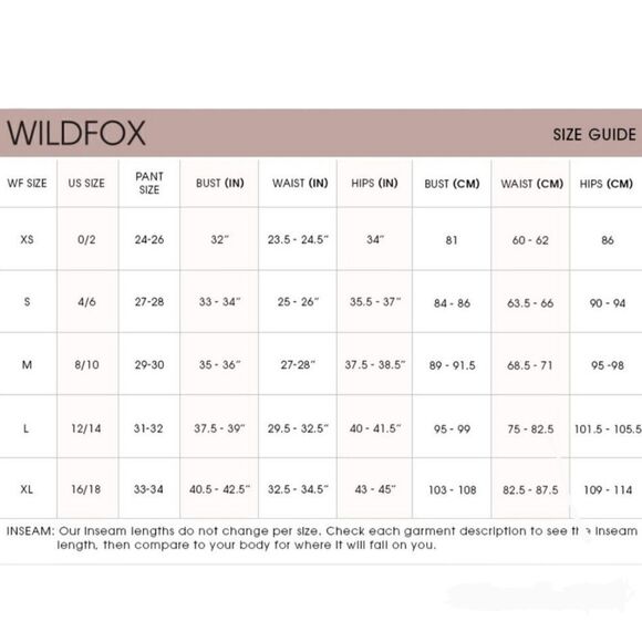 Wildfox SET Sasha Bra and Maci Legging - Picture 13 of 13